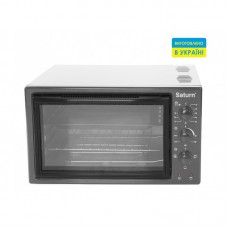 Піч електрична ST-EC3803-Gray